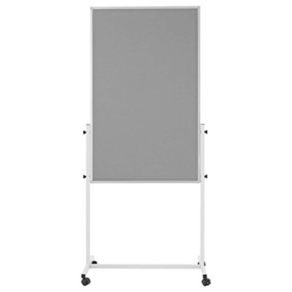magnetoplan Universal-Board Filz - grau