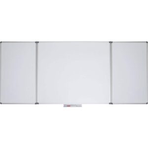 MAUL Whiteboard Klapptafel MAULstandard 100 x 120 cm