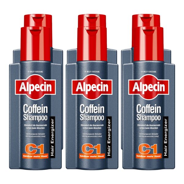 Alpecin Coffein Shampoo C1 250 ml
