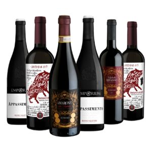 Weinpaket Passione 13