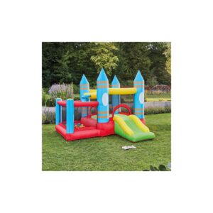 HOME DELUXE Hüpfburg Fabi