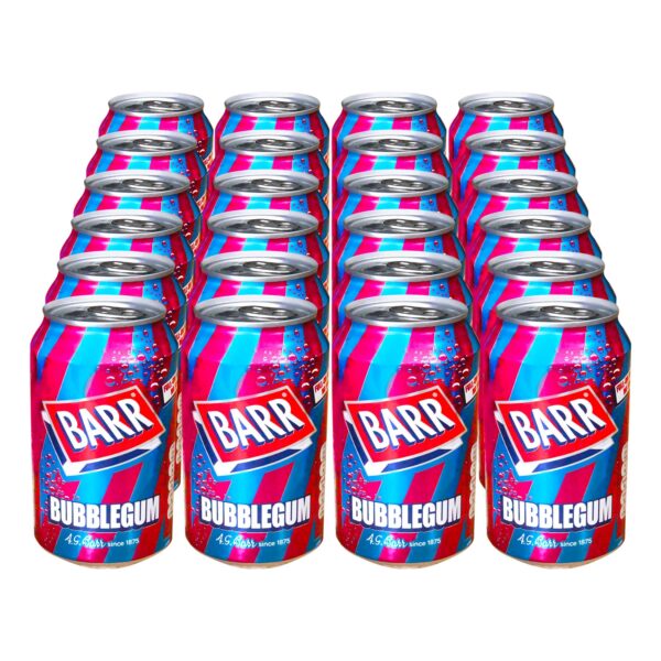 Barr Bubblegum Limonade 0