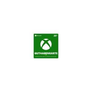 XBOX 25EUR Geschenkcode