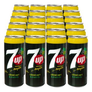 Seven Up Mojito 0
