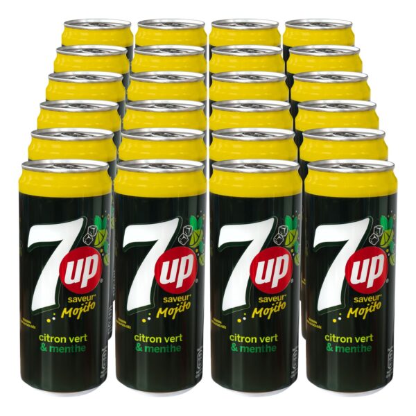 Seven Up Mojito 0