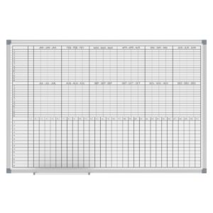 Monats-/Jahresplaner MAULstandard 60x90 cm