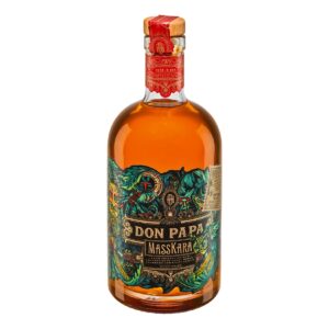 Don Papa Masskara Rum 40