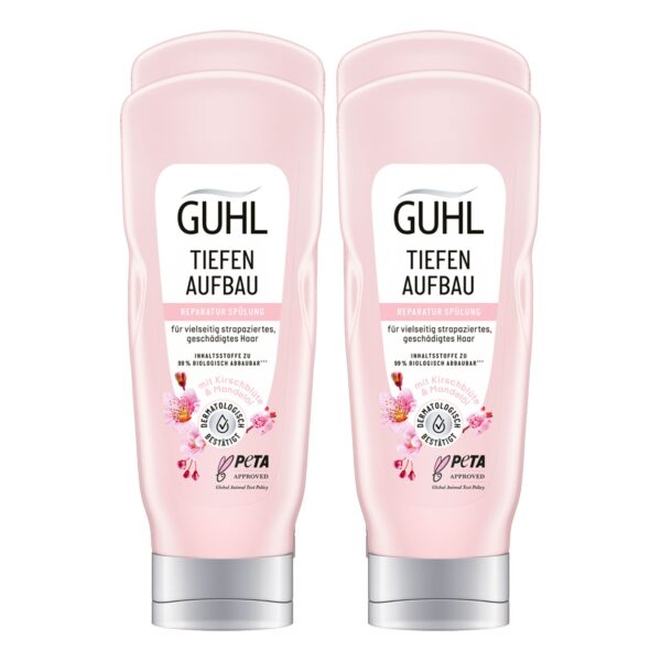Guhl Spülung Tiefen Aufbau 200 ml