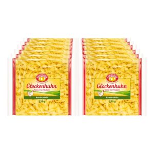 3 Glocken Glockenhuhn Bandnudeln 250 g