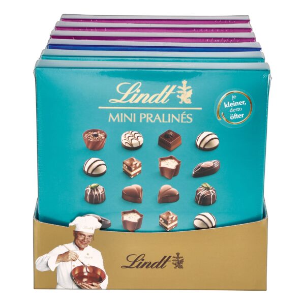 Lindt Mini Pralines 100 g