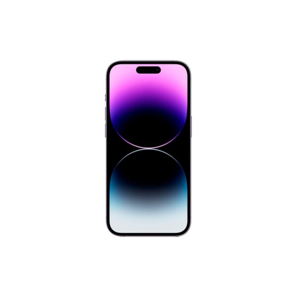 Apple Handys iPhone 14 Pro 128GB Dunkellila