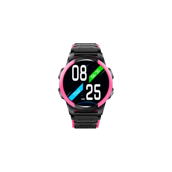 SaveFamily Kinder Smartwatch Slim 4G Rosa