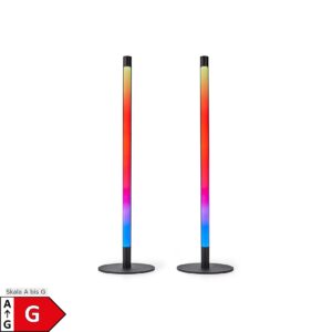 Nedis SmartLife Stimmungslicht WIFILD10RGBW