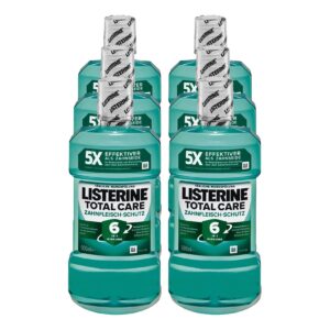 Listerine Mundspülung Total Care Zahnfleischschutz 500 ml