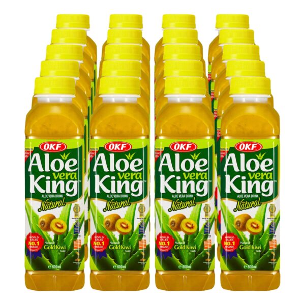OKF Aloe Vera King Gold Kiwi 0