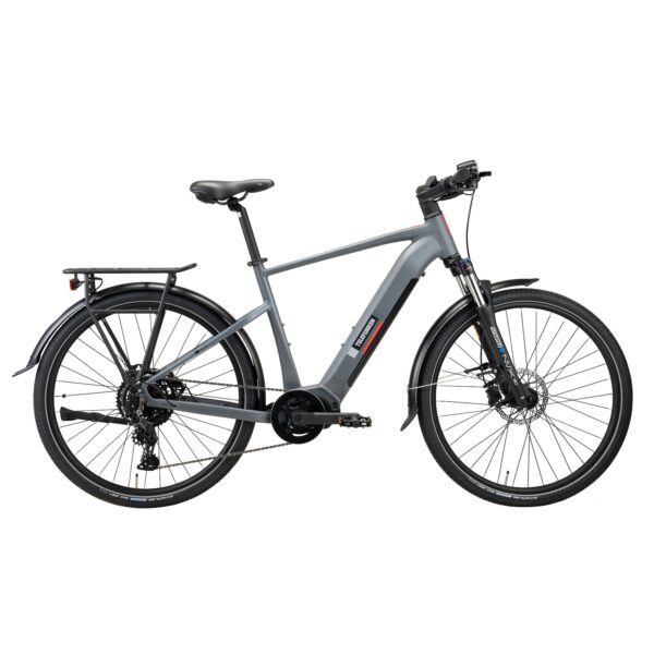 TELEFUNKEN SUV710 E-SUV-Bike 27