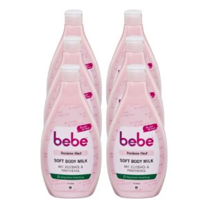 bebe Soft Body Milk 400 ml