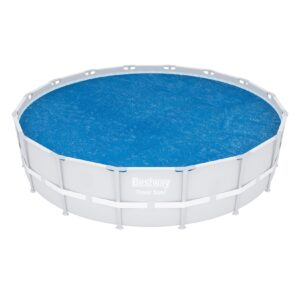 Bestway® Flowclear™ PE-Solarabdeckplane Ø 462 cm