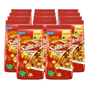 Lorenz Saltletts Cocktail Mix 600 g