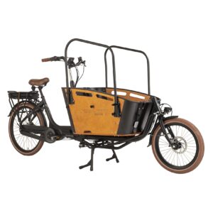 VOGUE Bike Lastenrad E-Cargo Bike Carry On 2 Vogue Bikes