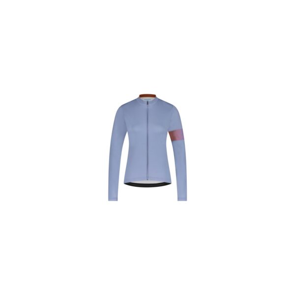 Woman's  KAEDE Long Sleeve Jersey Printed