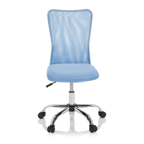 Kinderdrehstuhl KIDDY NET I Netzstoff ohne Armlehnen hjh OFFICE