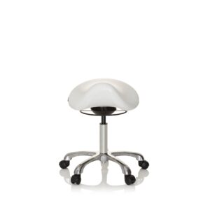 Sattelhocker ORTHO SIT Kunstleder ohne Armlehnen hjh OFFICE