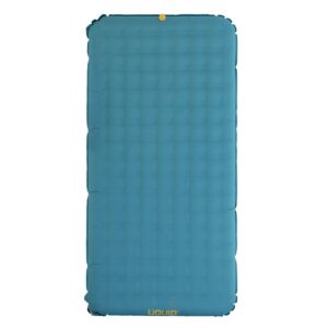 UQUIP Camping Luftbett Betty Single XL Komfort Isomatte Luft Matratze Bett 15 cm