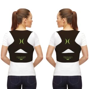 Comfortisse® Geradehalter für Rücken - Rückenstabilisator Posture Pro