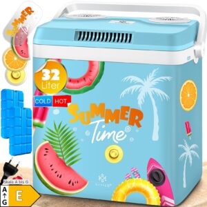 KESSER® 32 L Kühlbox 12V