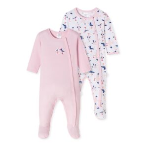 Schiesser Mädchen Body Natural Love 2er Pack