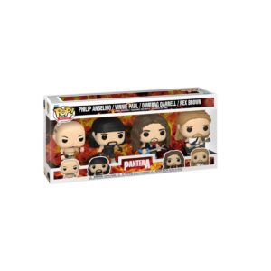 DIV FK67433 - Funko POP! Rocks - Pantera - Vinyl-Figur