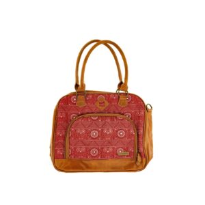 Damentragetasche Freizeittasche Animalprint 5