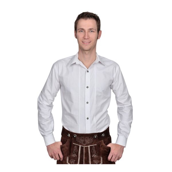 Klassisches Trachtenhemd