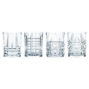 Nachtmann Whiskygläser Highland 345 ml 4er Set