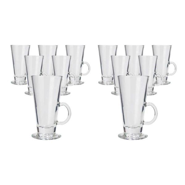 Stölzle Lausitz Latte Macchiato Gläser 265 ml 12er Set