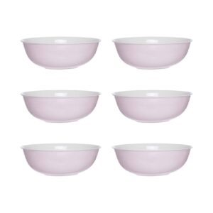 Ritzenhoff & Breker Bowlschalen Doppio ø 18.0 cm 6er Set