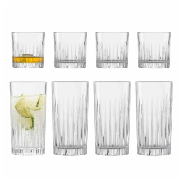 Schott Zwiesel Bargläserset Stage 8er Set
