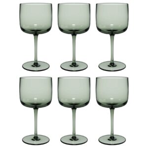 like. by Villeroy & Boch Weingläser Like Glass 270 ml 6er Set