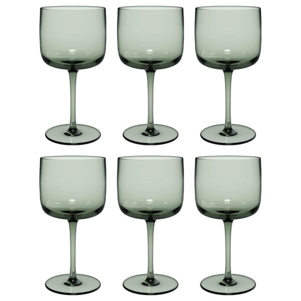 like. by Villeroy & Boch Weingläser Like Glass 270 ml 6er Set