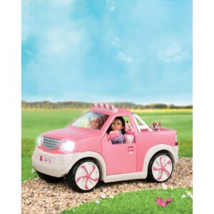 LORI Pickup Truck