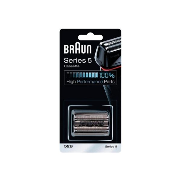 Braun Kombipack 52B NEW Scherfolie + Schermesser