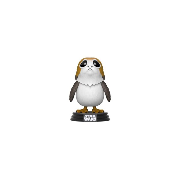 POP - Star Wars Episode 8 - Sad Porg