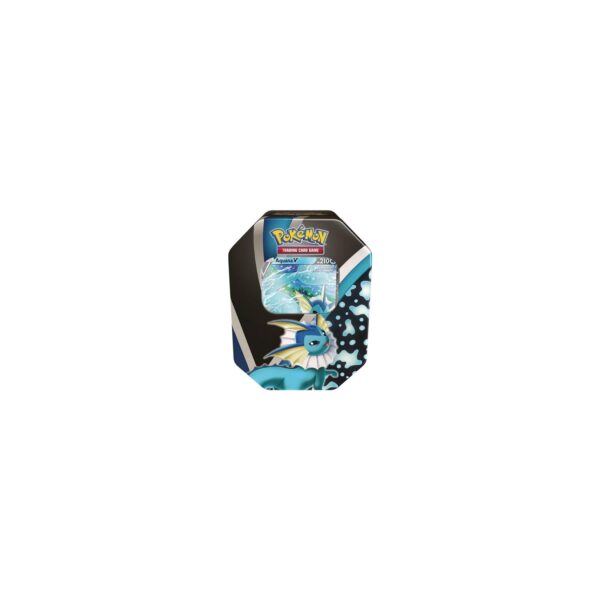 Pokemon Tin Aquana-V