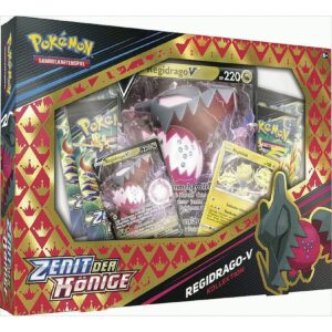 Pokemon Regidrago-V Kollektion